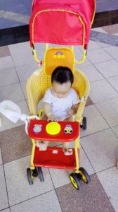 毛毛试驾新车