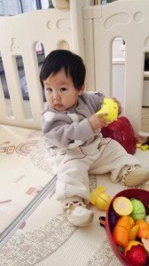 毛仔唱歌
