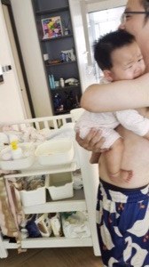 秒变脸