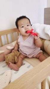 啃牙胶