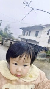 毛仔有脾气
