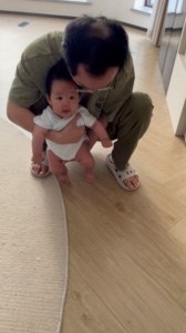 毛仔第一步