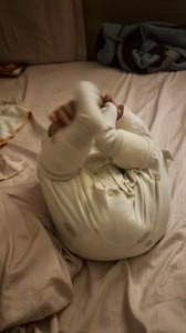 睡前到处爬