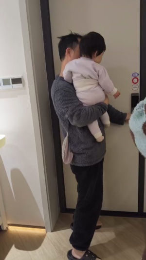 妈妈回家