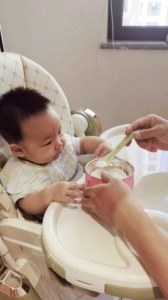 不肯吃辅食